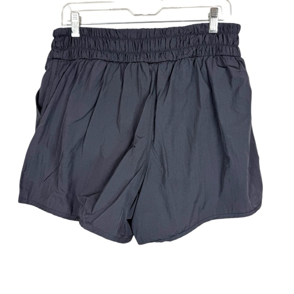 Torrid Happy Camper Satin Nylon 2fer Active Short 0X - Picture 4 of 7